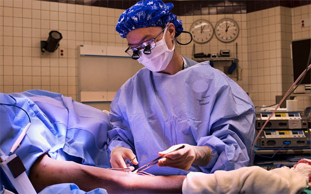 surgeons
