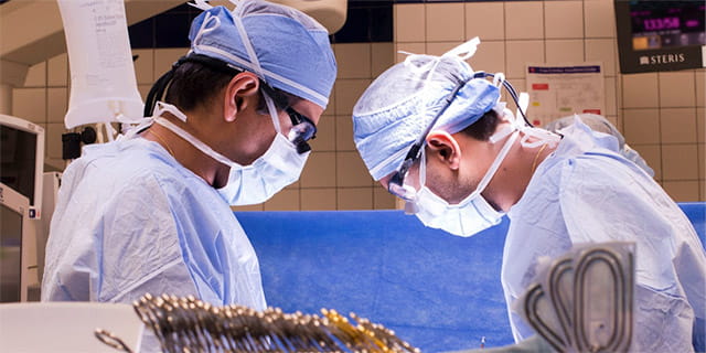 surgeons
