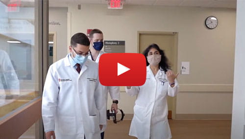eye residents and program director