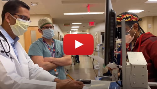 anesthesiology trainees