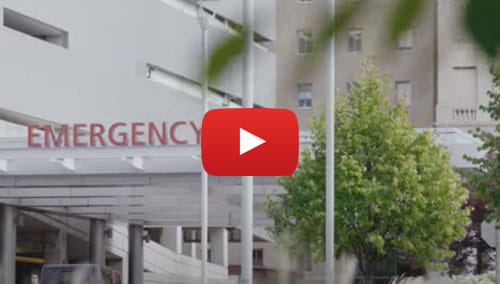 emergency room