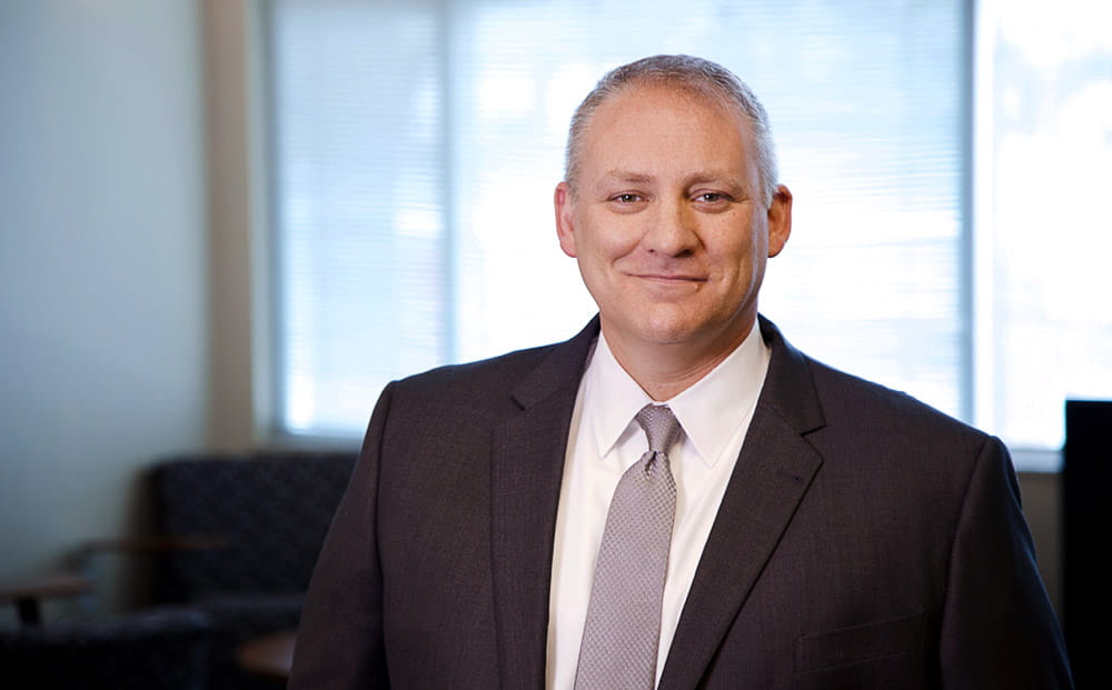 William Benoit, MBA, MOT, FACHE, Chief Operating Officer, UH South Market