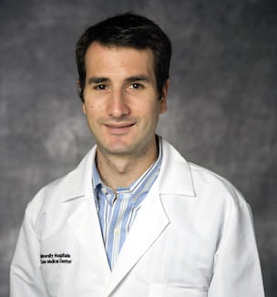 David Wald, MD, PhD thumbnail image