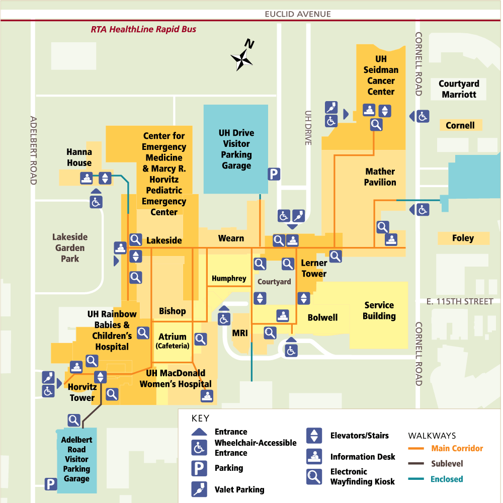 Campus Map