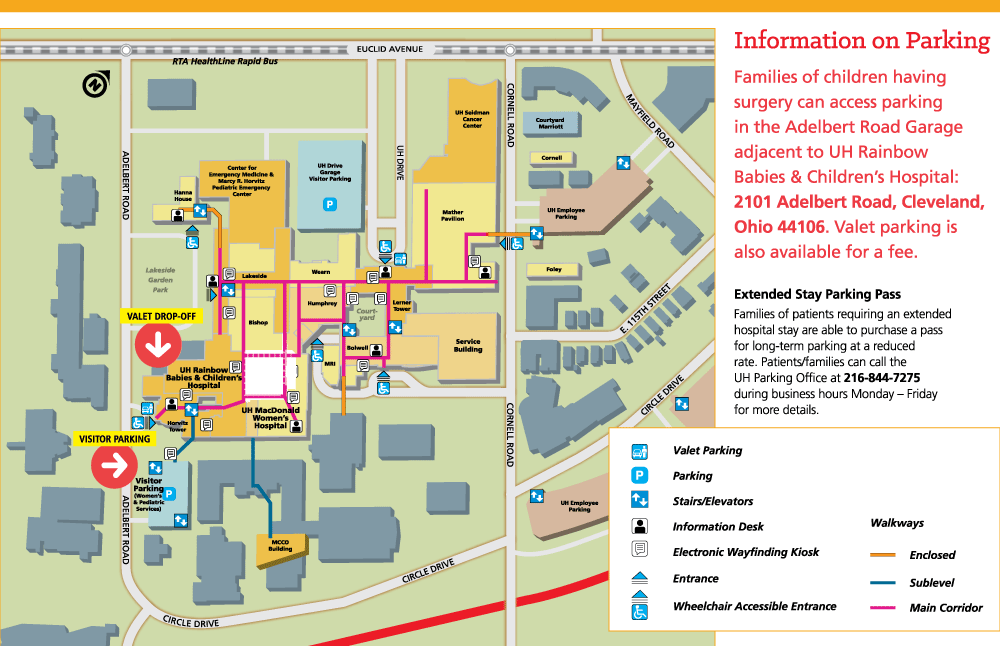 Campus Map