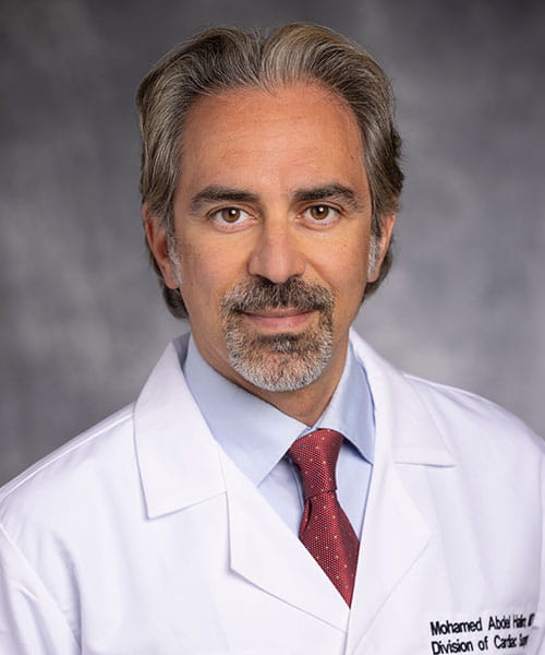 Mohamed Abdel Halim, MD