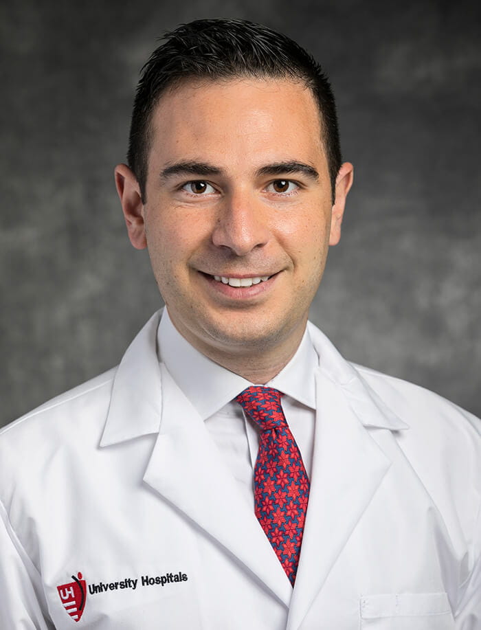 Ramy Abou-Ghayda, MD, MHA, MPH UH Urology