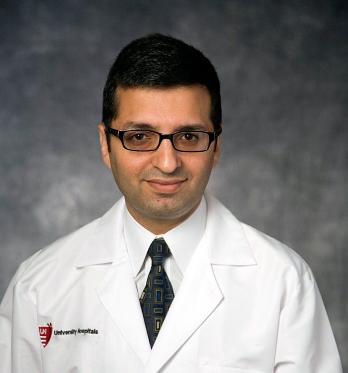 Sanjay Ahuja, MD