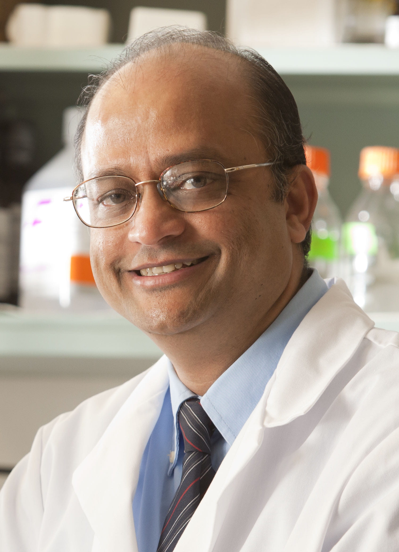 Kumar Alagraman, PhD