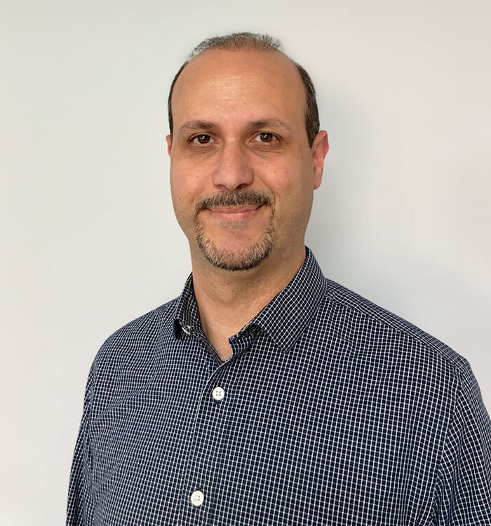 Ali Vaziri-Gohar, PhD, Postdoctoral Fellow in the Department of Surgery at Case Western Reserve University School of Medicine