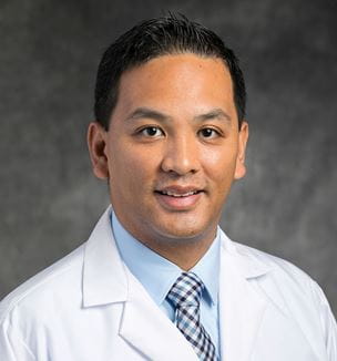 Oliver Glen M. Anchesta, DO, MS, MPH, Geriatrics