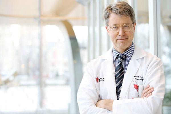 Keith Armitage, MD
