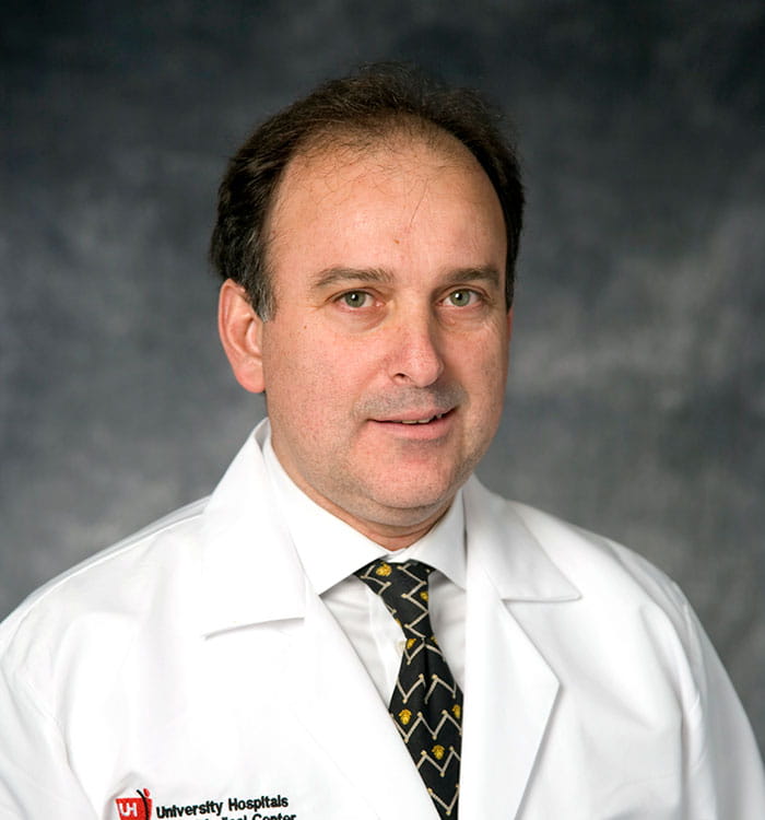 Mauricio Arruda, MD