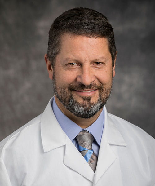 Cristian Baeza, MD
