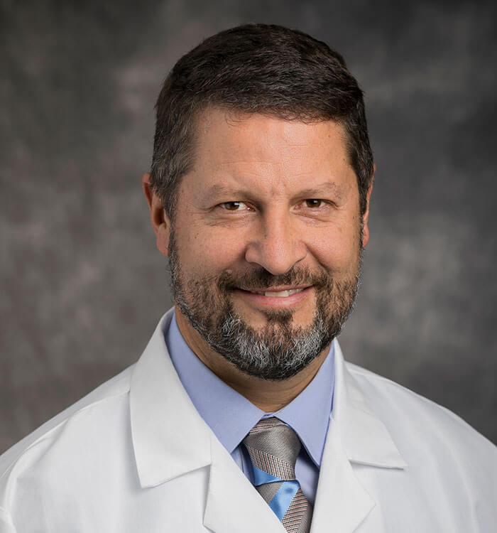 Cristian Baeza, MD