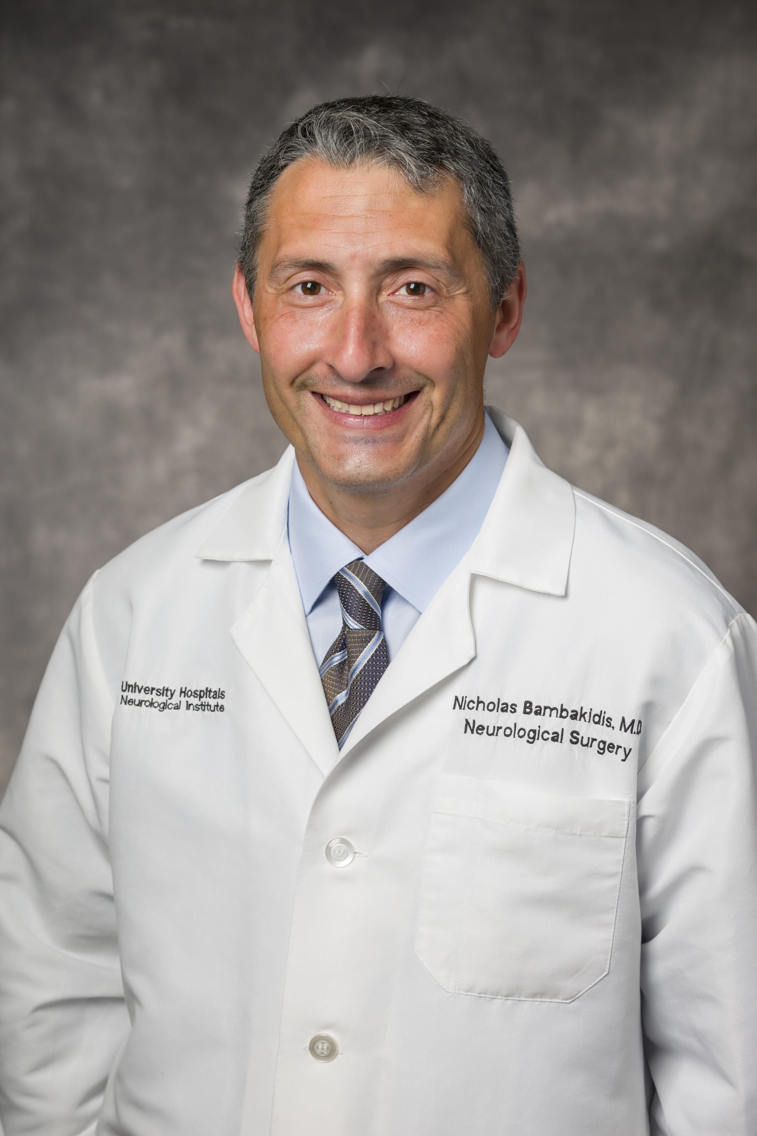 Nicholas Bambakidis, MD