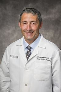Nicholas Bambakidis, MD