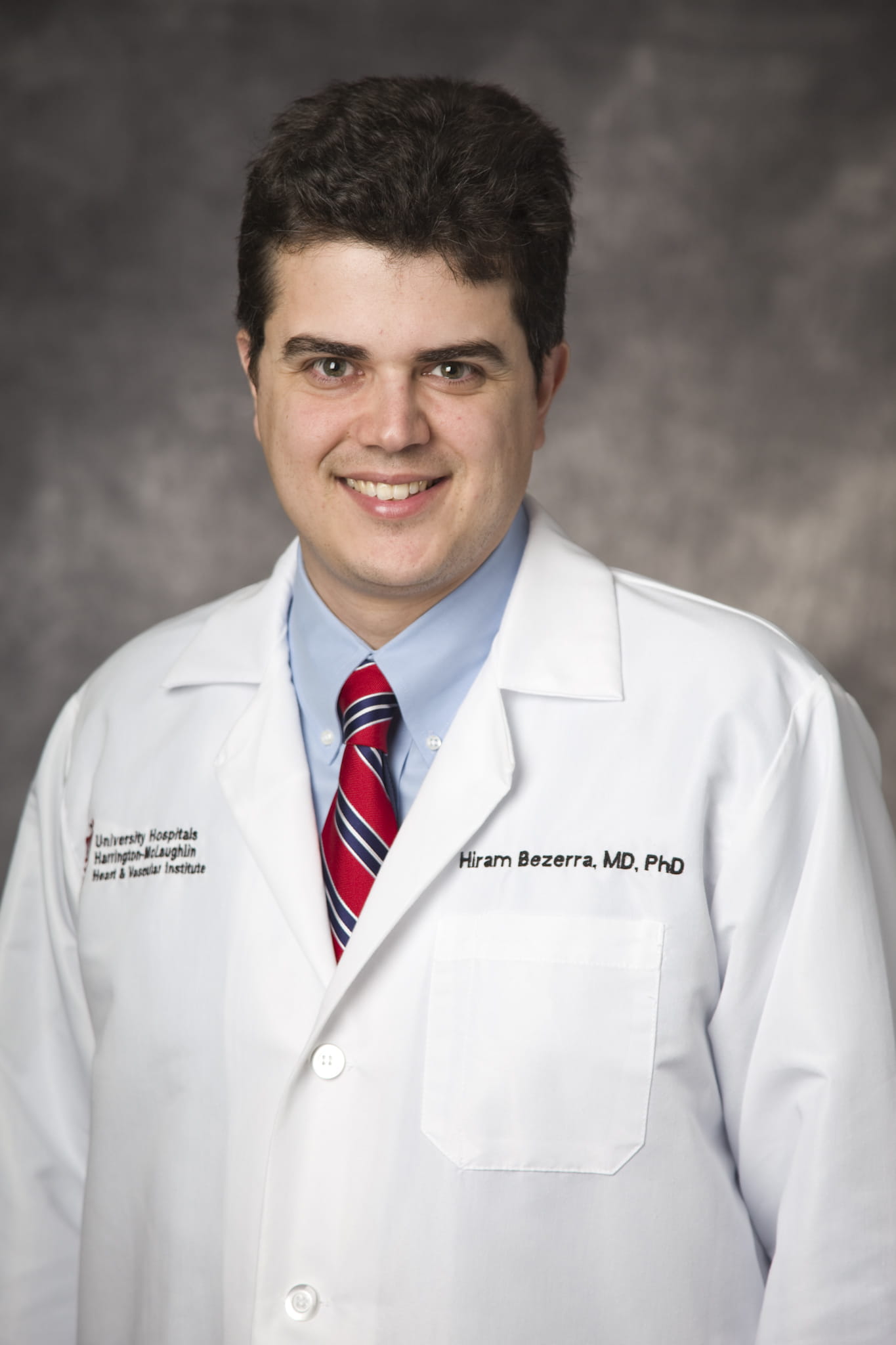 Hiram Bezerra, MD, PHD