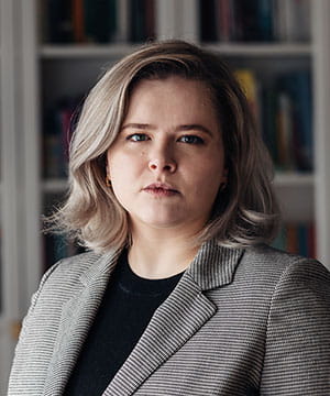 Tetyana Bodnar, MD
