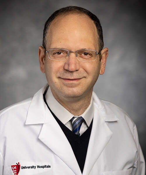 Ali Bseiso,MD UH Seidman