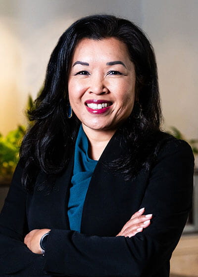 Celina Cunanan, CNM, MSN