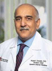 Raj Chandra, MD