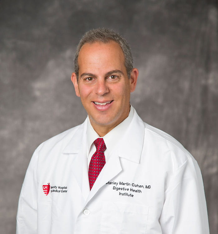 Stanley Cohen, MD