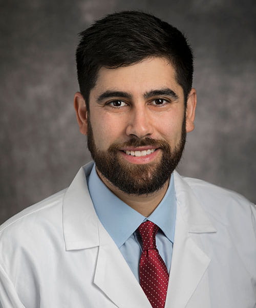 Benjamin Colvard, MD