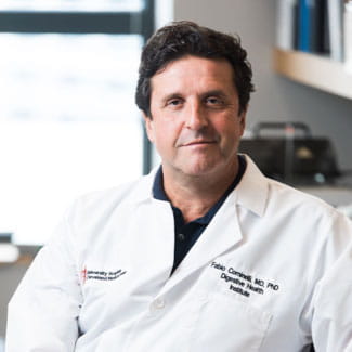 Fabio Cominelli, MD, PhD