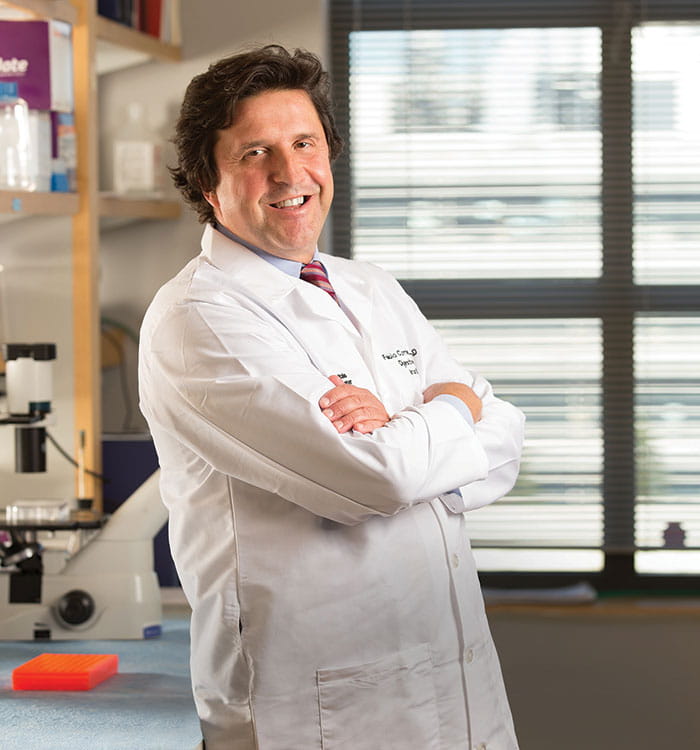 Fabio Cominelli, MD