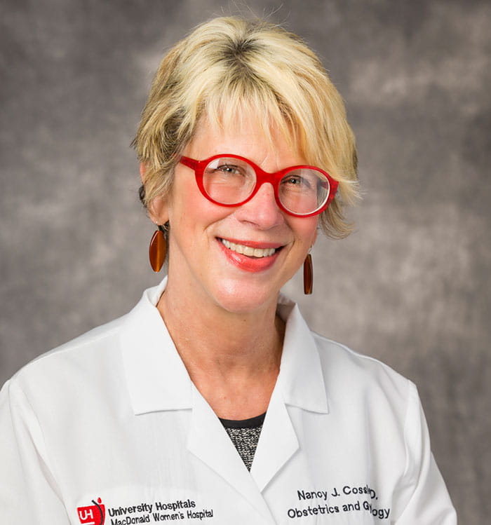 Nancy Cossler, MD