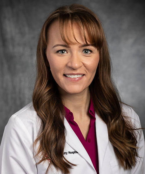 Mary Cvitkovic, CNP Surgical Oncology