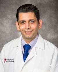 Manesh Dave, MD