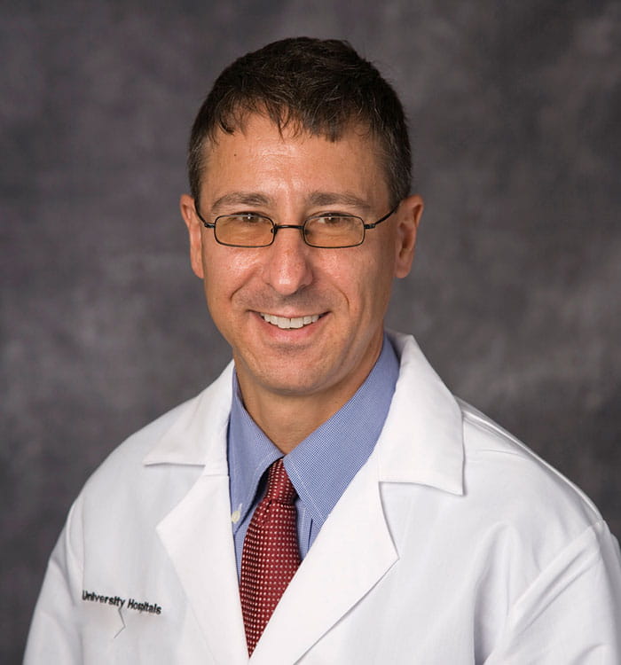 Michael DeGeorgia, MD