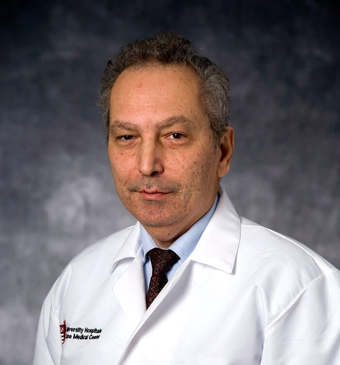 Philipp Dines, MD UH Psychiatry