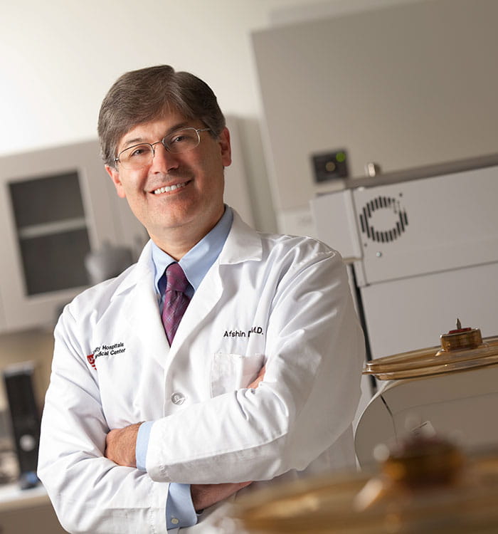 Afshin Dowlati, MD