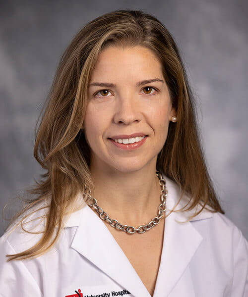 Giselle Dutcher, MD UH Seidman