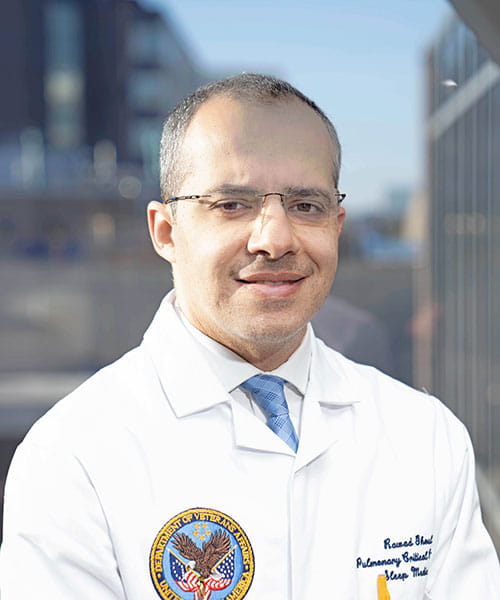 Rawad El Ghoul, MD