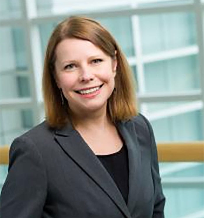 Agata A. Exner, PhD, CWRU Radiology