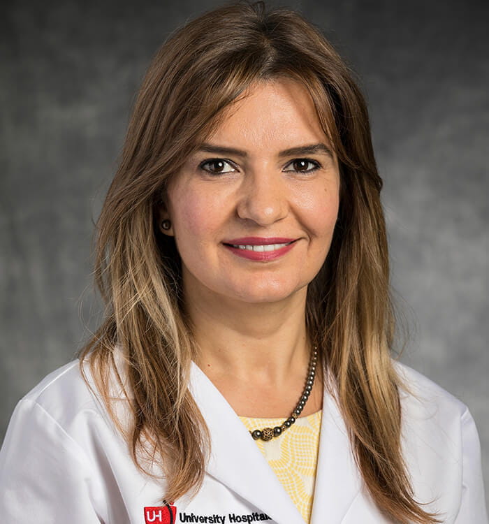 Jihane Faress, MD - Pulmonology