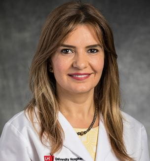 Jihane Faress, MD - Pulmonology