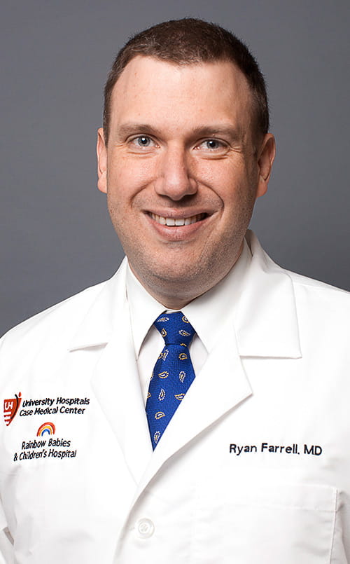 Ryan Farrell, MD