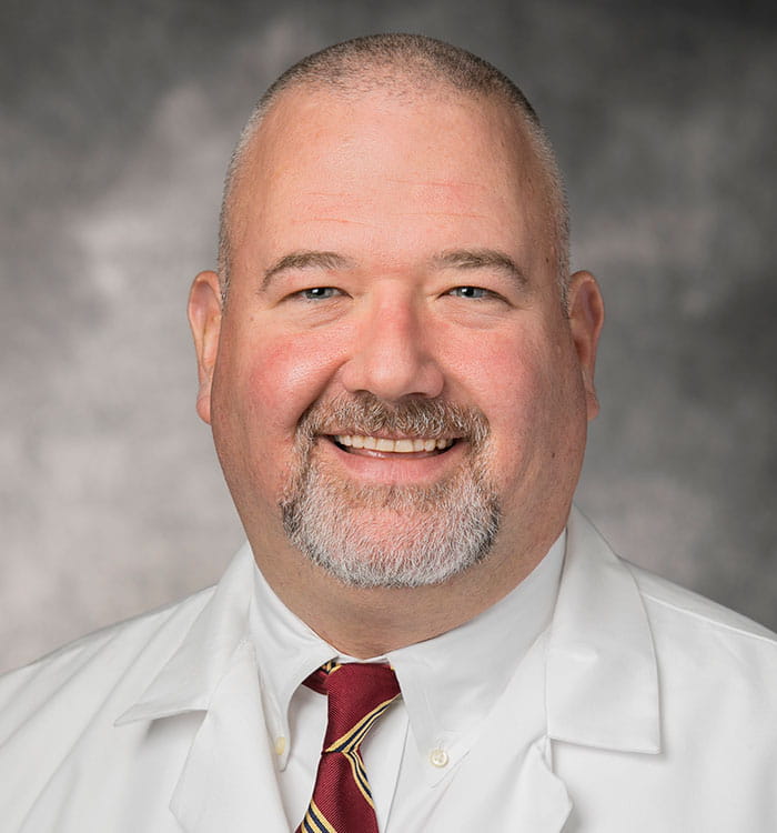 Brian Fitzsimons, MD
