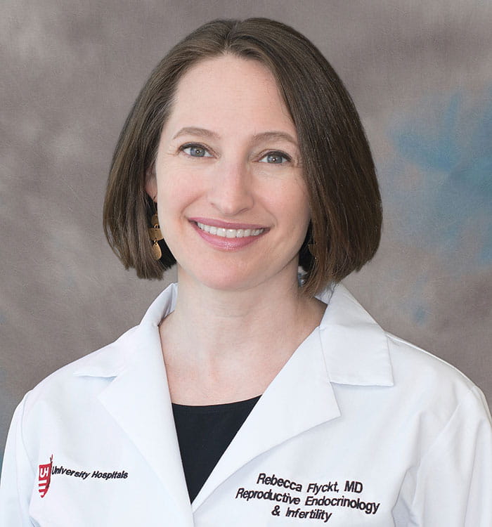 Rebecca Flyckt, MD