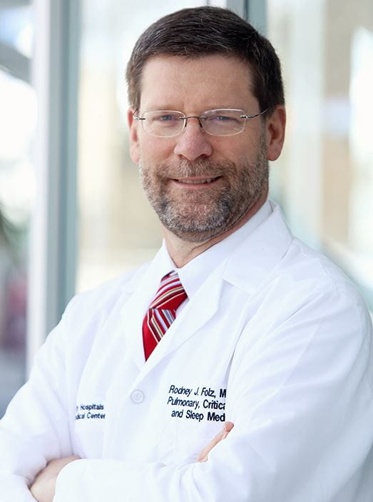 Rodney J. Folz, MD