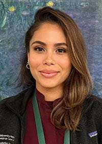 Beatriz Guevara, MS