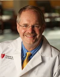 Benjamin Gaston, MD