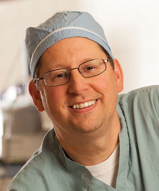 Patrick Getty, MD