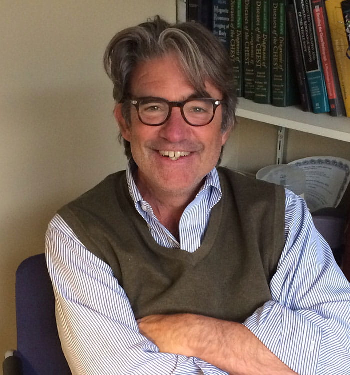 Robert Gilkeson, MD