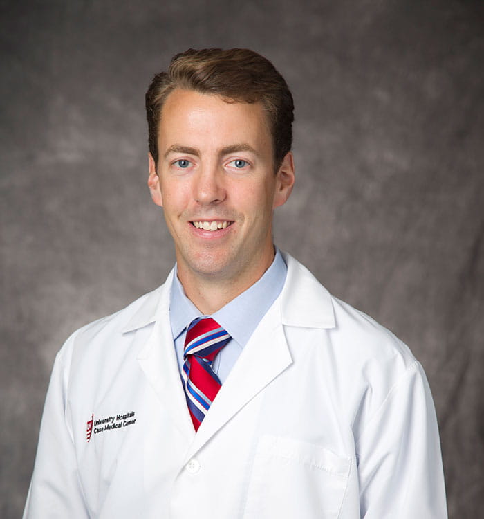 Robert Gillespie, MD